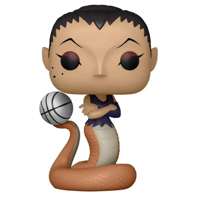 Space Jam a new Legacy Funko Pop Vinyl: White Mamba van Funko – cover 2 van 2