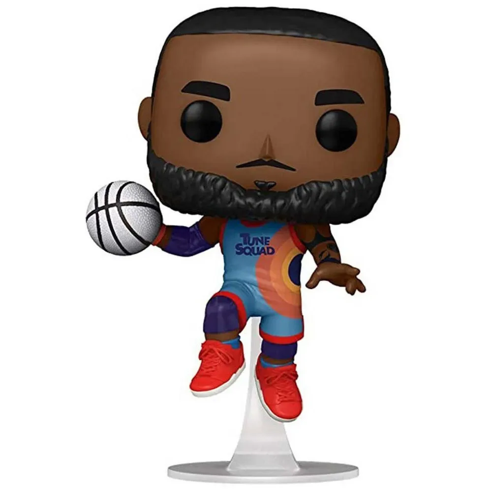 Space Jam En T-shirt Met Korte Mouwen från Funko – omslag