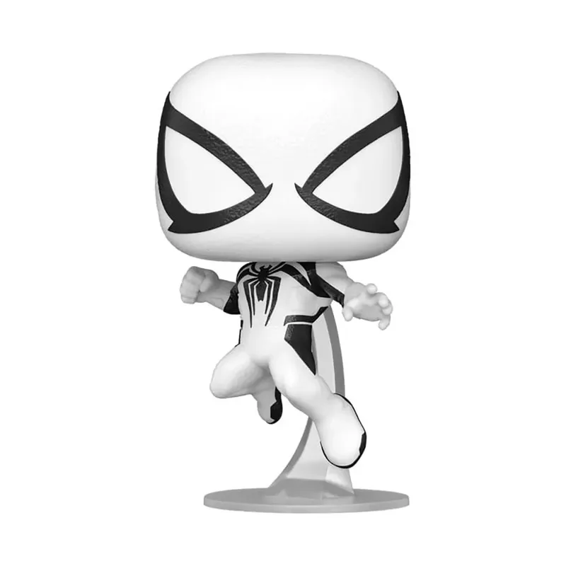 Spider-Man 2 Funko Pop Vinyl: Anti-Venom Suit Peter Parker by Funko – cover 2 of 2