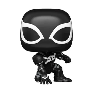 Spider-Man 2 Funko Pop Vinyl: Black Suit Harry Osborn van Funko – cover 2 van 2