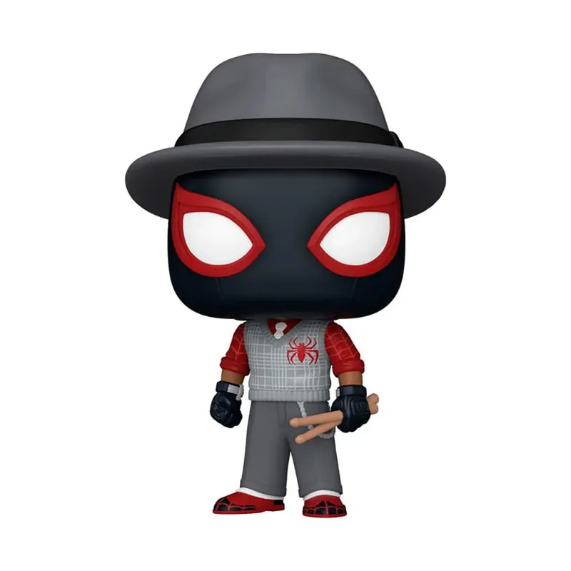 Spider-Man 2 Funko Pop Vinyl: City Sounds Suit Miles Morales van Funko – cover 2 van 2