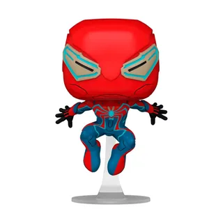 Spider-Man 2 Funko Pop Vinyl: Peter Parker Velocity Suit van Funko – cover 2 van 2