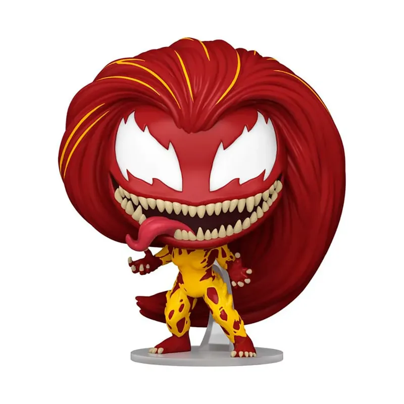 Spider-Man 2 Funko Pop Vinyl: Scream van Funko – cover 2 van 2