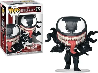 Spider-Man 2 Funko Pop Vinyl: Venom van Funko – cover 1 van 2