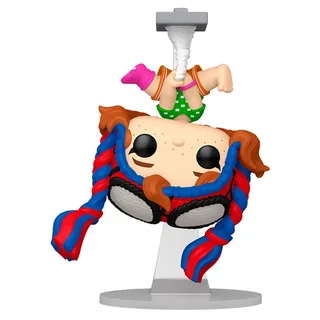 Spider-Man: Across the Spider-Verse Funko Pop Vinyl: Mayday Parker de Funko – jaquette 2 sur 2