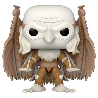 Spider-Man: Across the Spider-Verse Funko Pop Vinyl: Medieval Vulture by Funko – cover 2 of 2