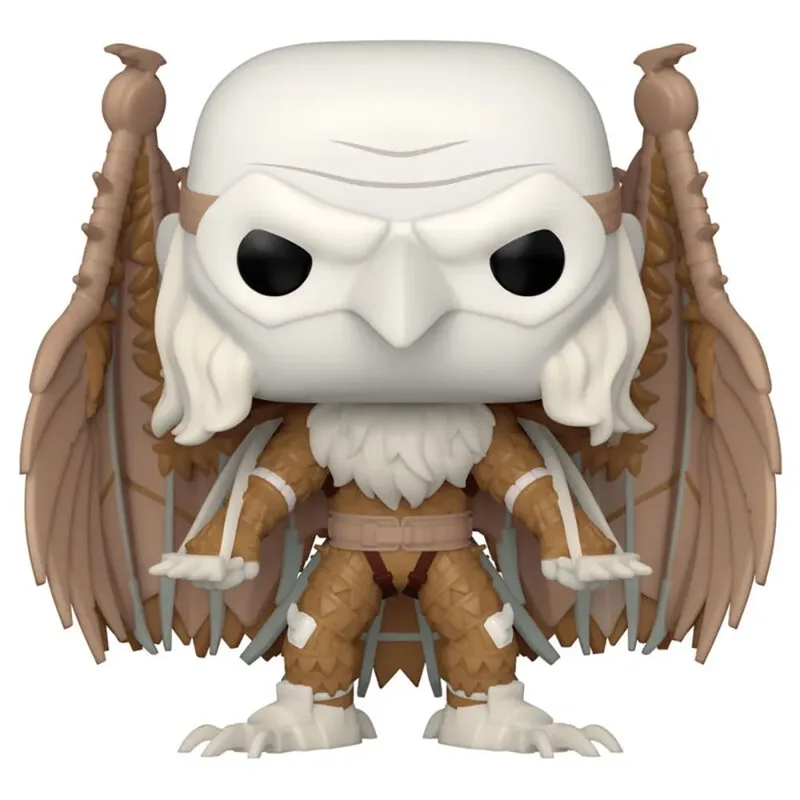 Spider-Man: Across the Spider-Verse Funko Pop Vinyl: Medieval Vulture by Funko – cover 2 of 2