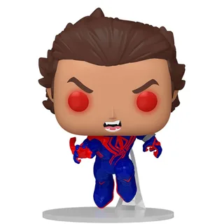 Spider-Man: Across the Spider-Verse Funko Pop Vinyl: Spider-Man 2099 van Funko – cover 2 van 2