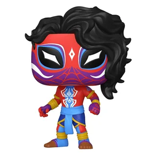 Spider-Man: Across the Spider-Verse Funko Pop Vinyl: Spider-Man India by Funko – cover 3 of 3
