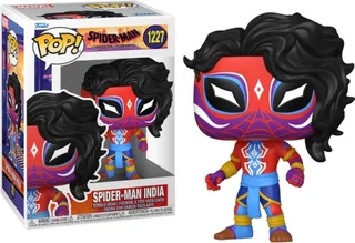 Spider-Man: Across the Spider-Verse Funko Pop Vinyl: Spider-Man India by Funko – cover 1 of 3