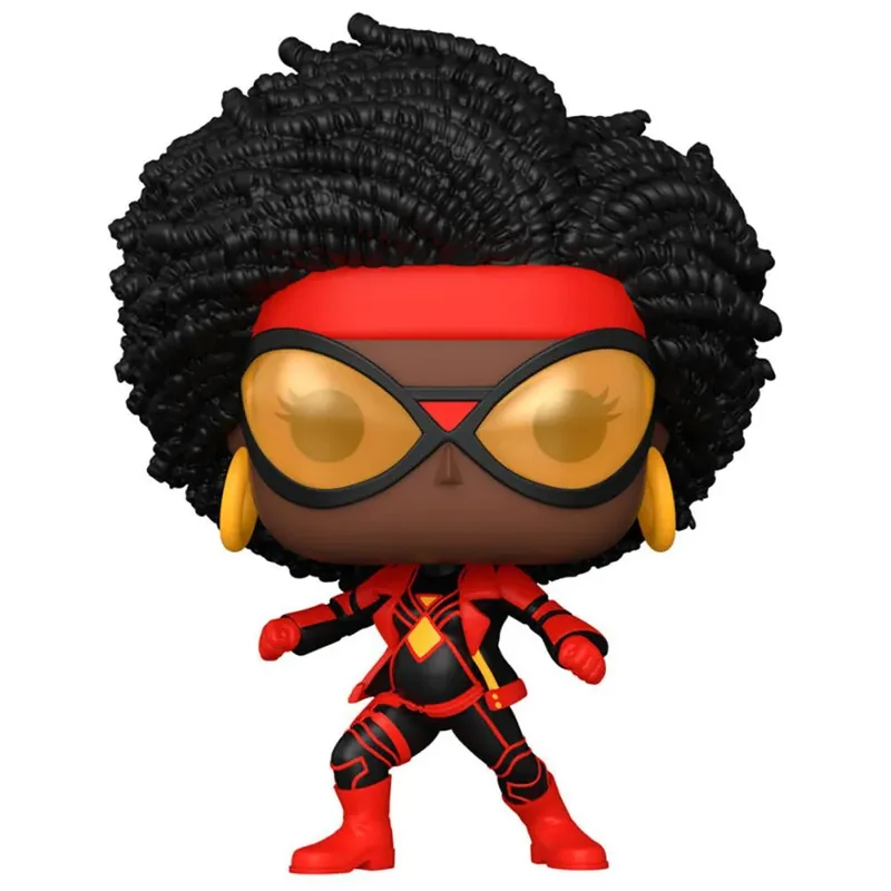 Spider-Man: Across the Spider-Verse Funko Pop Vinyl: Spider-Woman by Funko – cover 2 of 2