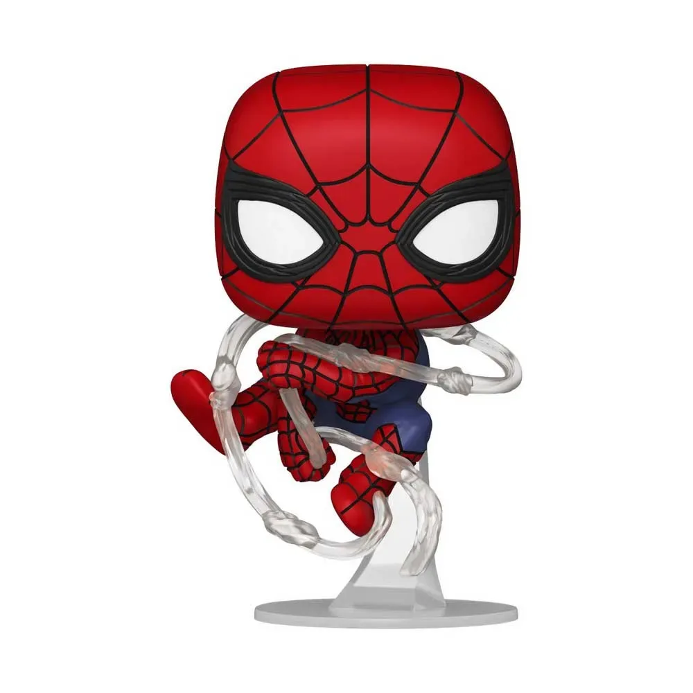 Spider-man: Brand New Day-jumbo Spider-man Figuur van Funko – cover