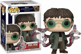 Spider-Man No Way Home Funko Pop Vinyl: Doc Ock by Funko – cover 1 of 2