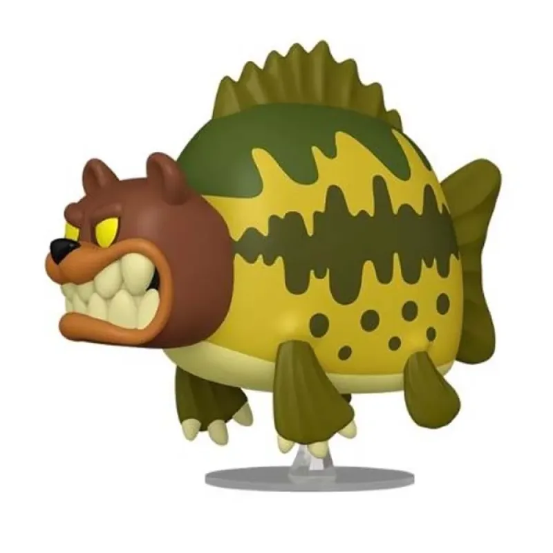 Spongebob Squarepants 2-Pack Funko Pop Vinyl: Squidward & Sea Bear by Funko – cover 3 of 3