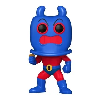 Spongebob Squarepants Funko Pop Vinyl: Man Ray van Funko – cover 2 van 2