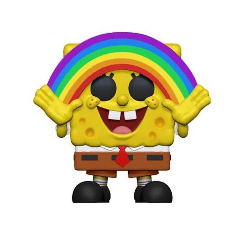 Spongebob Squarepants Funko Pop Vinyl: Spongebob Squarepants van Funko – cover 3 van 3