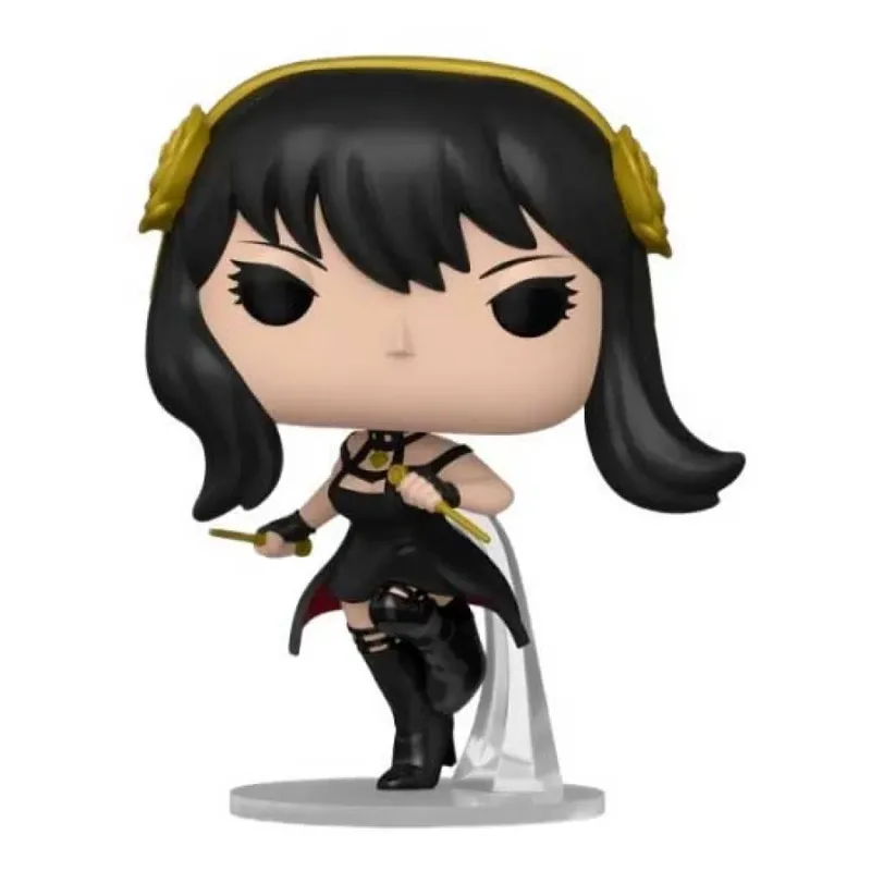 Spy x Family Funko Pop Vinyl: Yor Forger van Funko – cover 2 van 2