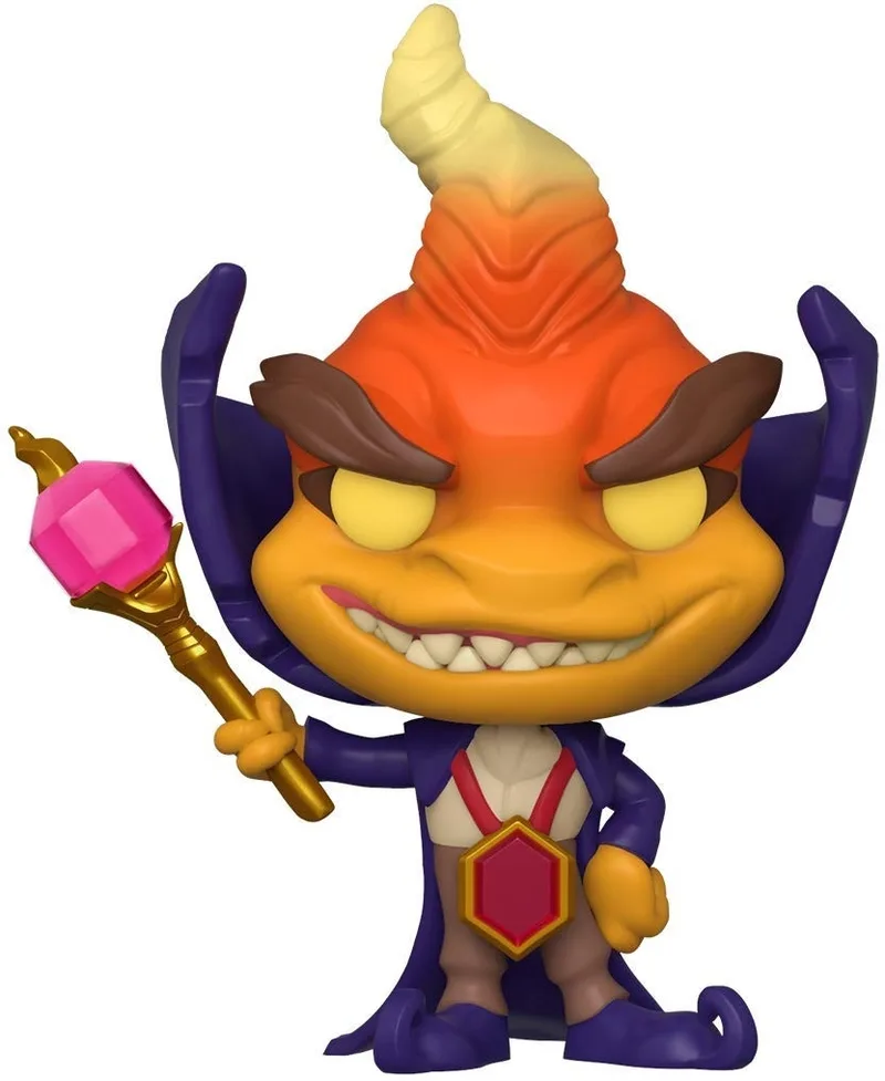 Spyro Funko Pop Vinyl: Ripto van Funko – cover