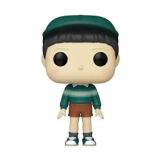 Squid Game Funko Pop Vinyl: Chul-Su by Funko – cover 2 of 2