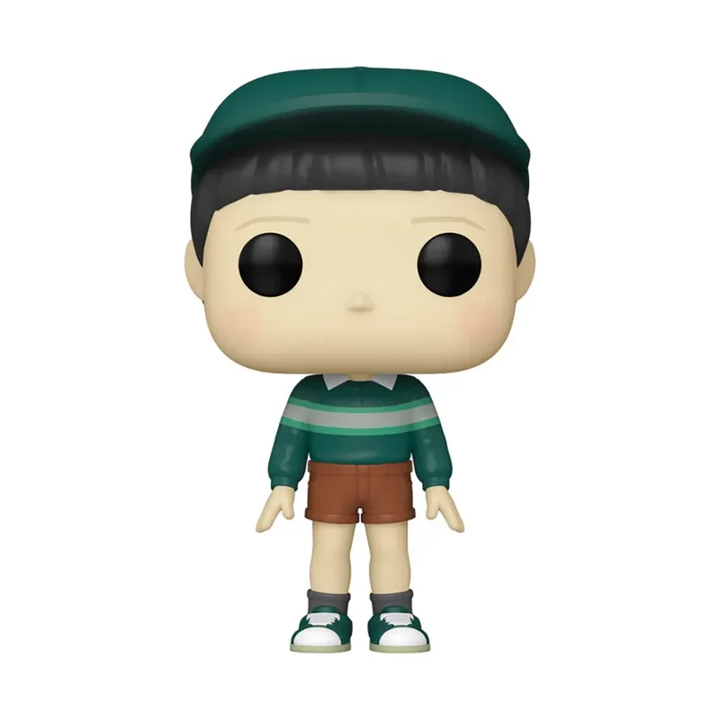 Squid Game Funko Pop Vinyl: Chul-Su by Funko – cover 2 of 2