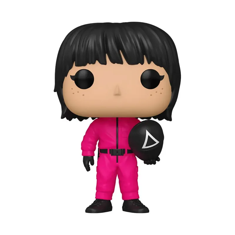 Squid Game Funko Pop Vinyl: No-Eul van Funko – cover 2 van 2