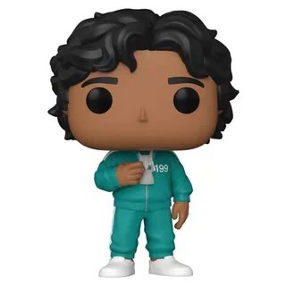 Squid Game Funko Pop Vinyl: Player 199: Ali van Funko – cover 2 van 2