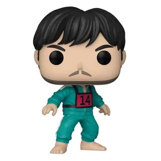 Squid Game Funko Pop Vinyl: Player 218: Cho Sang-Woo van Funko – cover 2 van 2