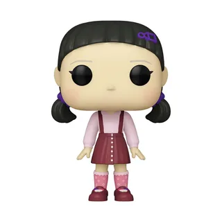 Squid Game Funko Pop Vinyl: Young-Hee van Funko – cover 2 van 2