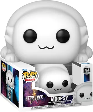 Star Trek Funko Pop Vinyl: Moopsy by Funko – cover 1 of 2