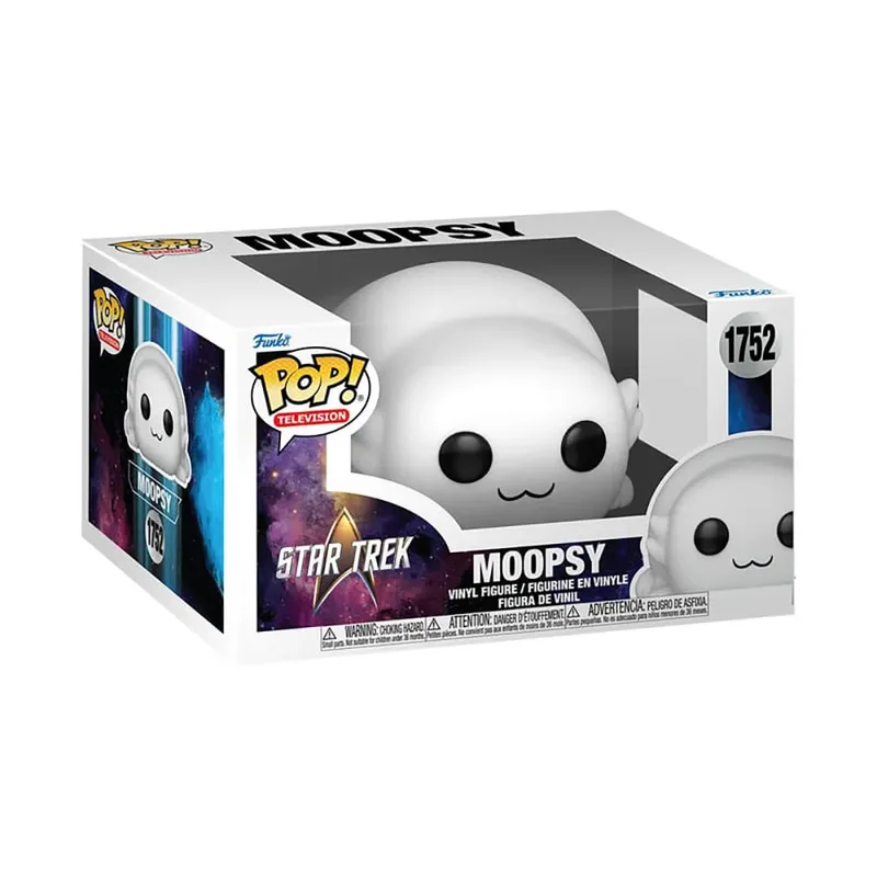 Star Trek Funko Pop Vinyl: Moopsy by Funko – cover 2 of 2