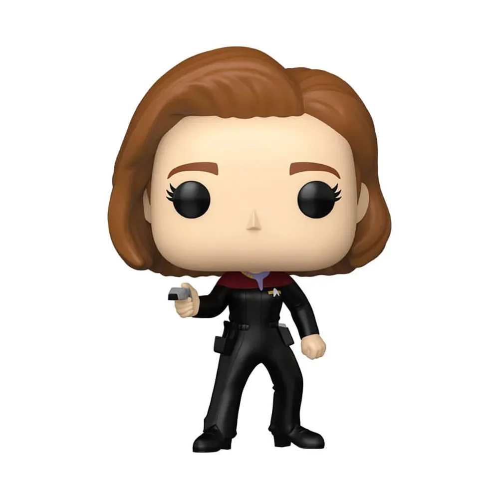 Star Trek Kapitein Janeway Tv-figuur 9 Cm by Funko – cover