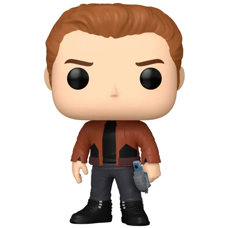 Star Trek Picard Funko Pop Vinyl: Jack Crusher by Funko – cover 2 of 2