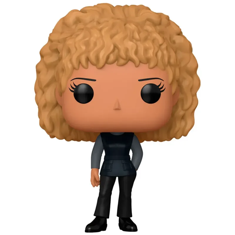 Star Trek Picard Funko Pop Vinyl: Raffi Musiker van Funko – cover 2 van 2