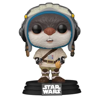 Star Wars Acolyte Funko Pop Vinyl: Bazil de Funko – jaquette 2 sur 2