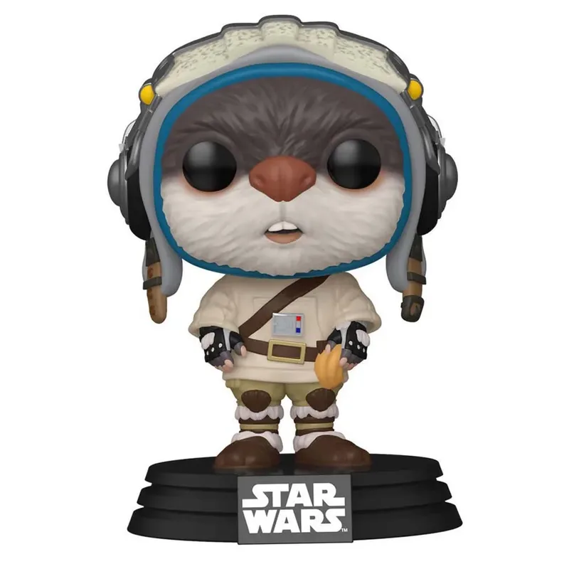 Star Wars Acolyte Funko Pop Vinyl: Bazil de Funko – jaquette 2 sur 2