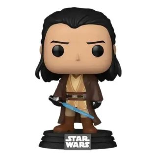 Star Wars Acolyte Funko Pop Vinyl: Jedi Master Sol van Funko – cover 2 van 2