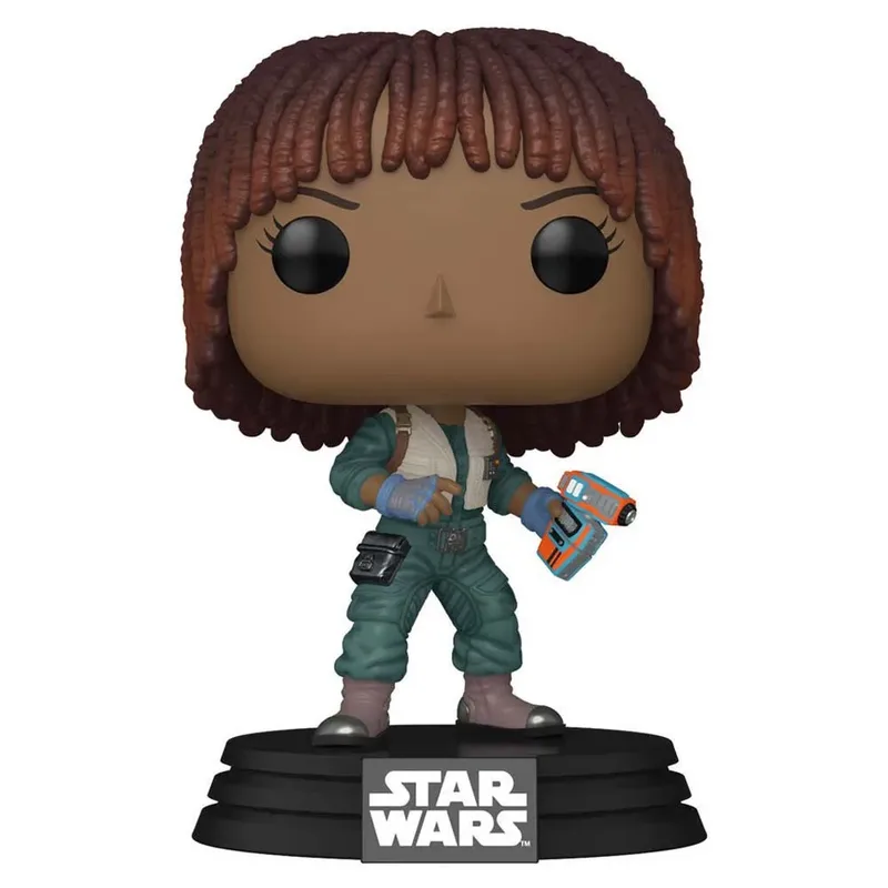 Star Wars Acolyte Funko Pop Vinyl: Osha Aniseya van Funko – cover 2 van 2