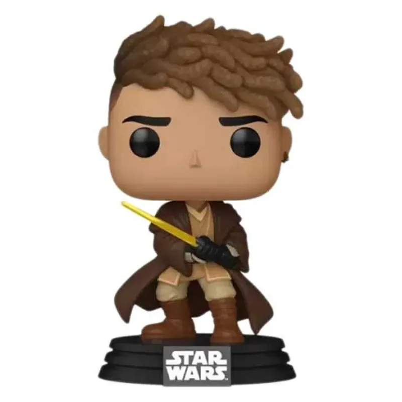 Star Wars Acolyte Funko Pop Vinyl: Yord Fandar by Funko – cover 2 of 2