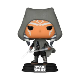 Star Wars: Ahsoka Funko Pop Vinyl: Ahsoka Tano van Funko – cover 2 van 2