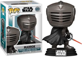 Star Wars: Ahsoka Funko Pop Vinyl: Marrok van Funko – cover 1 van 2