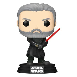 Star Wars: Ahsoka S2 Funko Pop Vinyl: Baylan Skoll de Funko – jaquette 3 sur 3