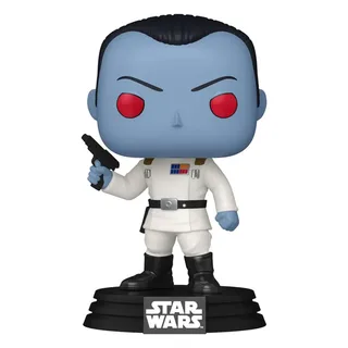 Star Wars: Ahsoka S2 Funko Pop Vinyl: Grand Admiral Thrawn by Funko – cover 3 of 3