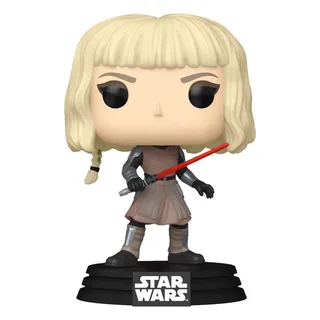 Star Wars: Ahsoka S2 Funko Pop Vinyl: Shin Hati van Funko – cover 3 van 3