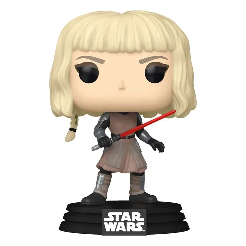 Star Wars: Ahsoka S2 Funko Pop Vinyl: Shin Hati van Funko – cover 3 van 3