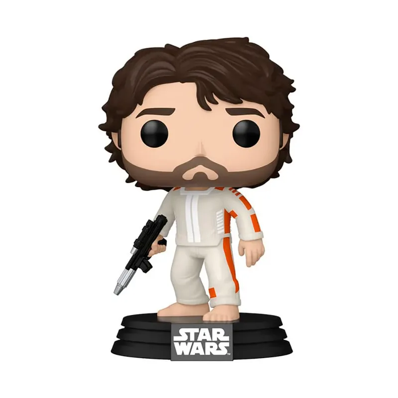 Star Wars: Andor Funko Pop Vinyl: Cassian Andor (759) van Funko – cover 2 van 2