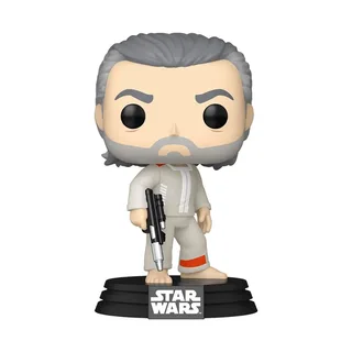Star Wars: Andor Funko Pop Vinyl: Kino Loy van Funko – cover 2 van 2