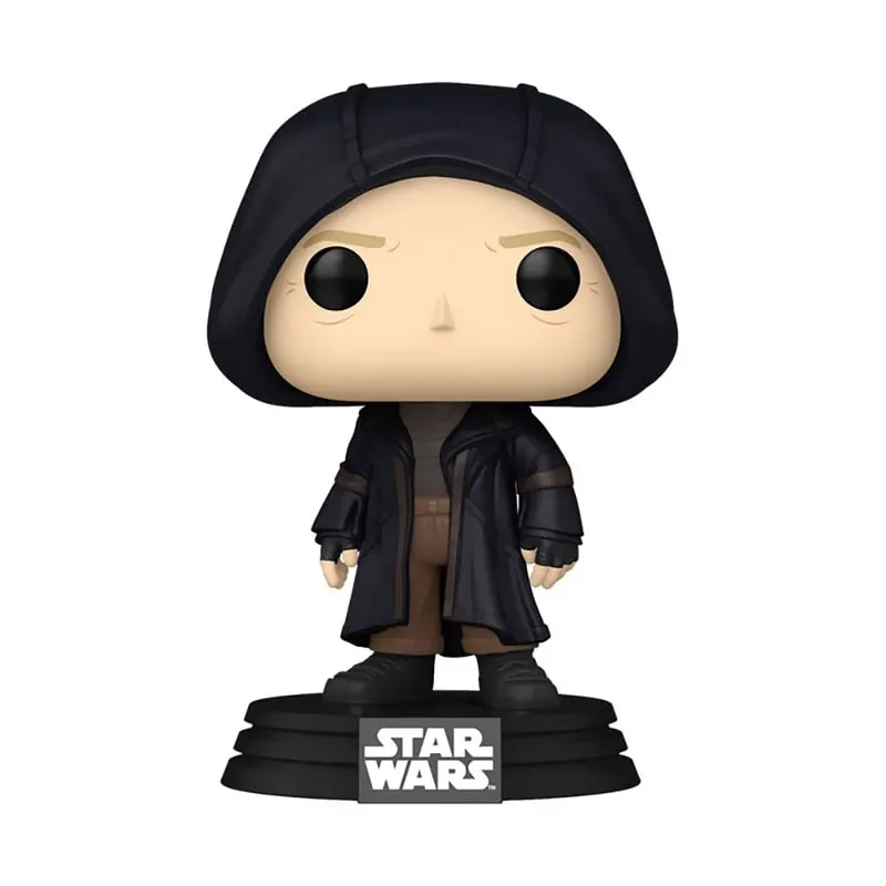 Star Wars: Andor Funko Pop Vinyl: Luthen Rael de Funko – jaquette 2 sur 2
