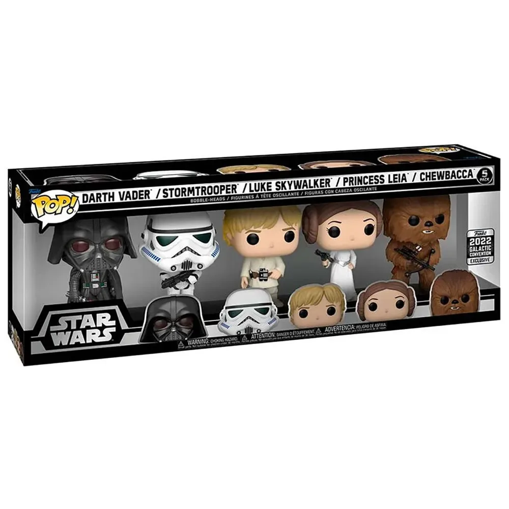 Star Wars Exclusief Classics Figuur by Funko – cover