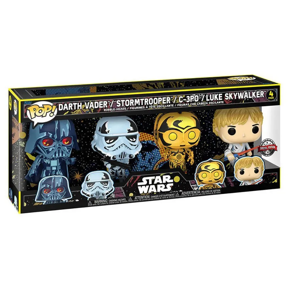 Star Wars Eksklusiv Figur fra Funko – cover