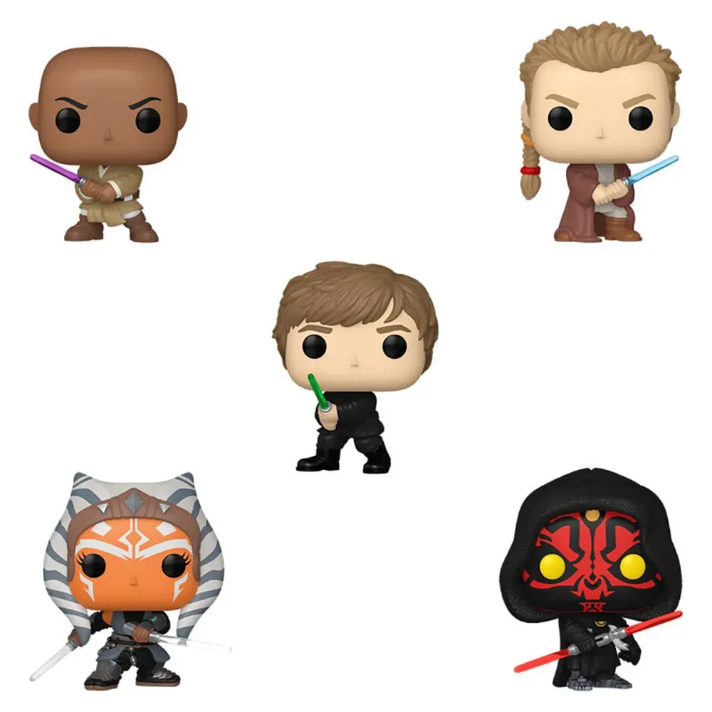 Star Wars Figuur by Funko – cover